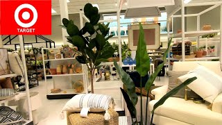 TARGET SHOP WITH ME STORE WALK THROUGH HOME DECOR FURNITURE FOOD GROCERY KITCHENWARE SHOPPING 4K