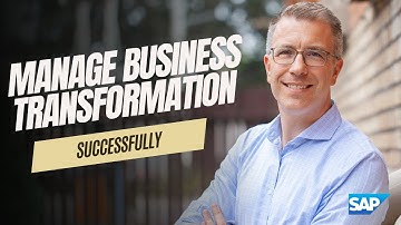 Make Your Business Transformation Easy: Introducing a Comprehensive Tool Suite