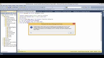 Solving MS SQL Server error - this database does not have a valid owner