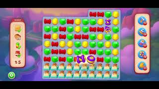 Homescapes Level 18462 -- No Cheats