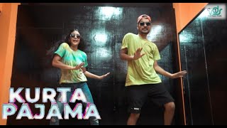 Kurta Pajama|Dance Cover|Mohit Jain Choreography  ft. Deepa Kundu|Viral Dance studio