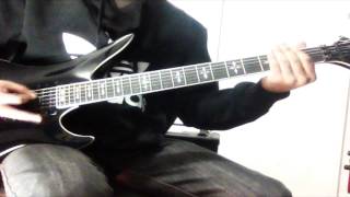 Avenged Sevenfold 2013 Album Preview Cover With Tabs