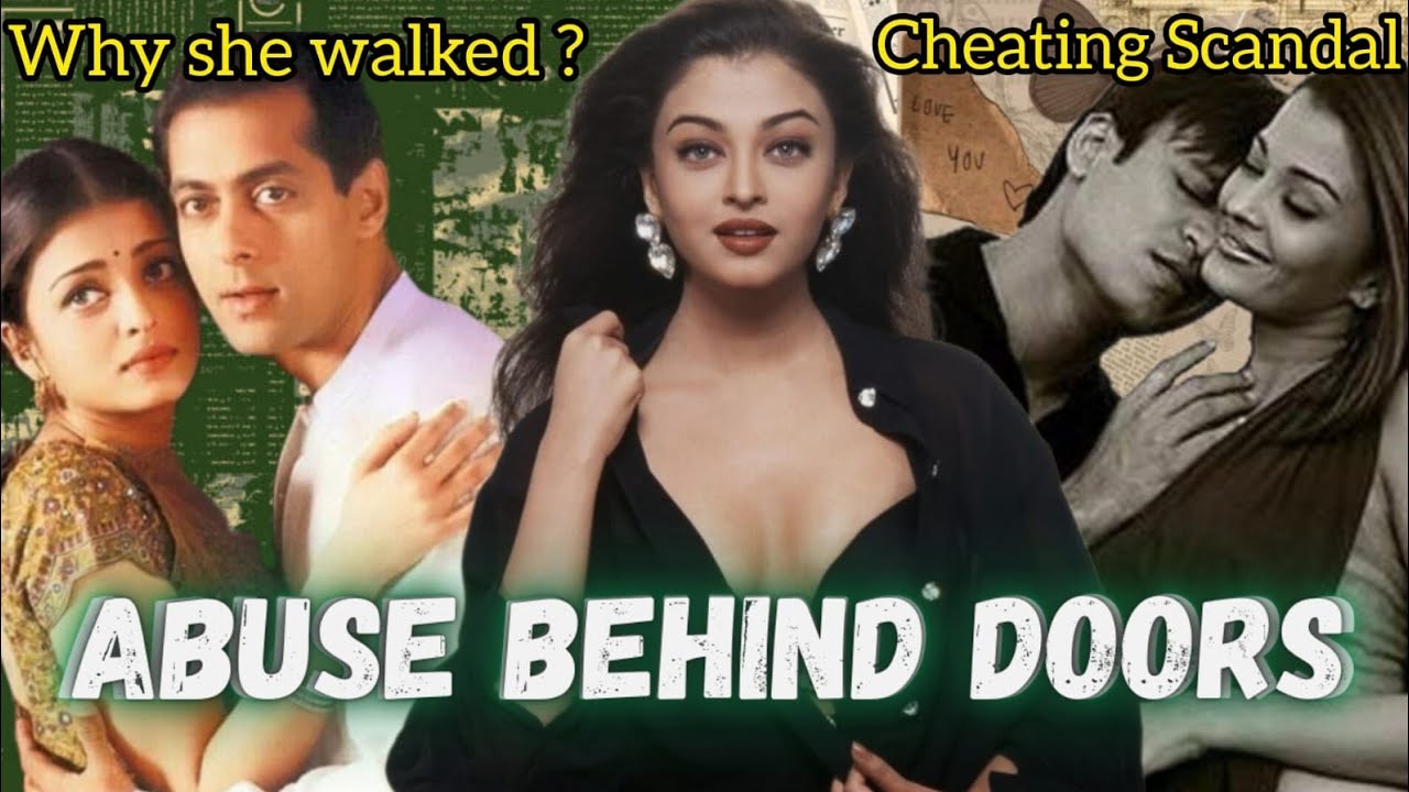 Controversial Life of AISHWARYA RAI