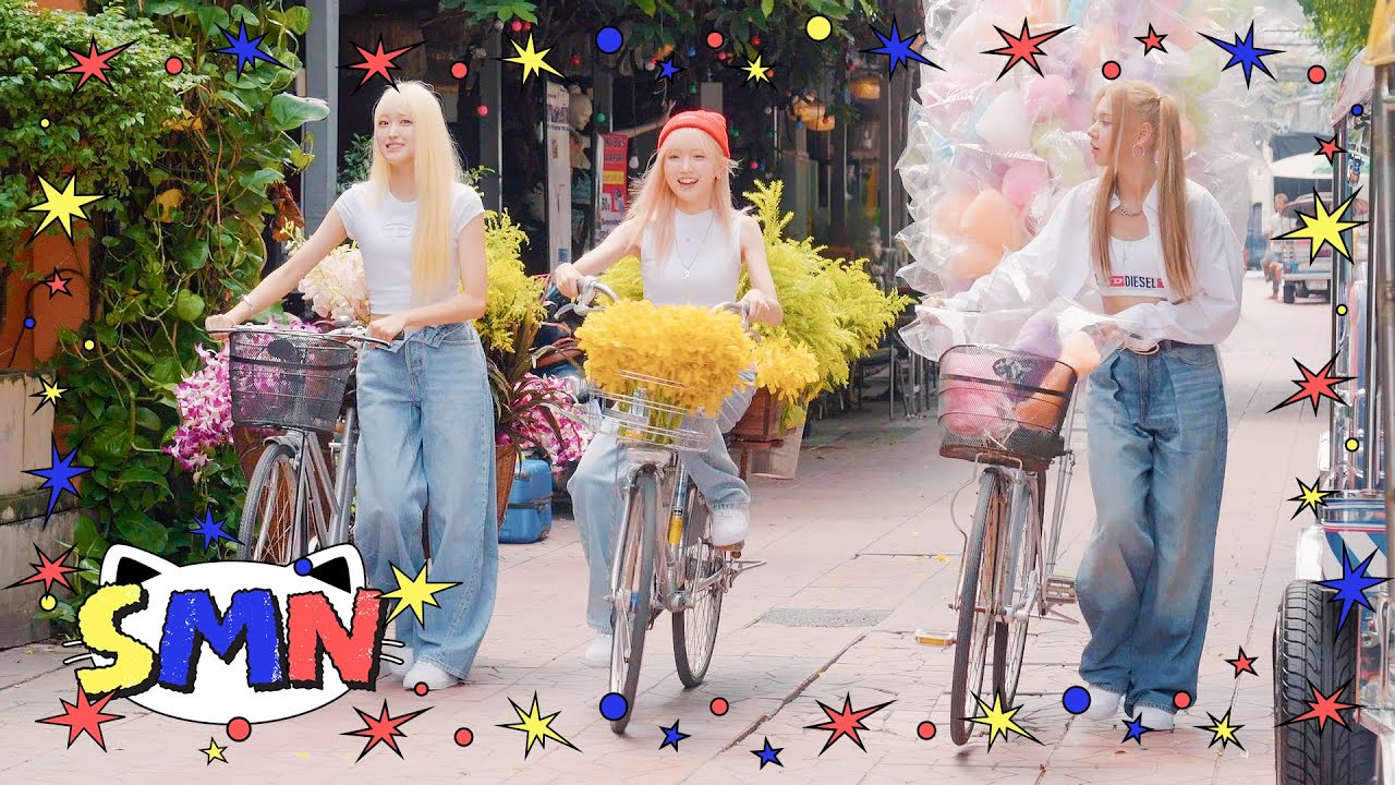 [Ah-SMN] SAY MY NAME 'WaveWay' 비하인드 DAY 2