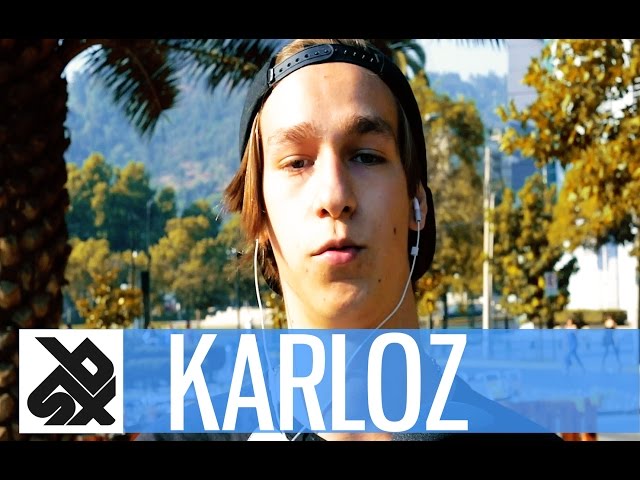 KARLOZ  |  Vice Chilean Beatbox Champion class=