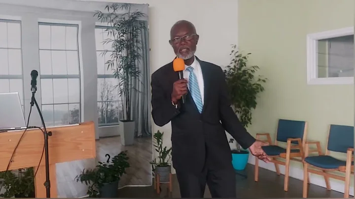 Evangelist Adrian Cottrell