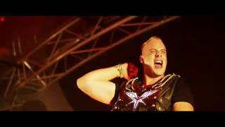 Donkey Rollers - Chaos (Radical Redemption Remix) (Official Videoclip) chords