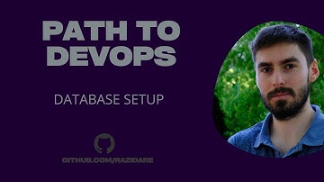 #path2DevOps - ep03 - Database setup - Azure Database for MySQL