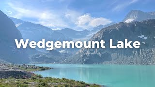 Hiking the 'Instagram Famous' Wedgemount Lake Trail in Whistler