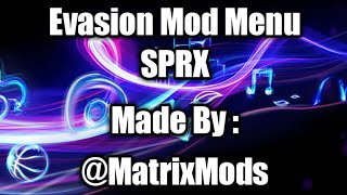 Mw3Sprx Evasion