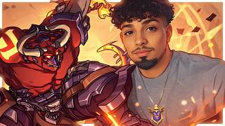 Paladins Ranked RAMPAGE!