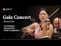 Prizewinner gala concert  2nd stuttgart international violin competition