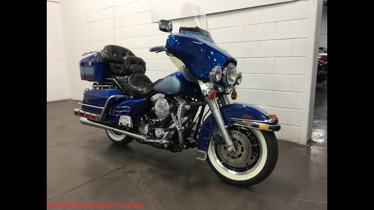 1993 Harley Davidson Electra Glide Sport S98 Kissimmee 2019