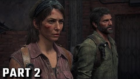 The Last Of Us Part 1 PS5 Gameplay Walkthrough - Part 2