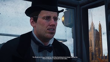 Assassin’s Creed Syndicate | Side Mission: Unlock Sequence 8