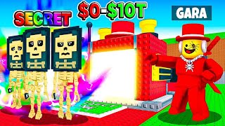 Famous $0 to $10 TRILLION Using OWNER ONLY Fuse Machine! Wealth
