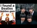 THE BEATLES YOU'VE GOT TO HIDE YOUR LOVE AWAY first time REACTION