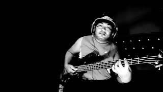 lukanya derita Rita s bass cover MEREMBU