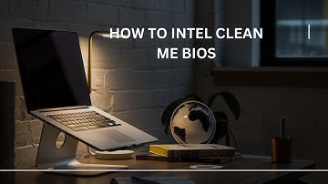 How to Clean Intel ME/TXE Region with FIT Tool
