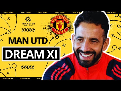 Man United’s DREAM TRANSFERS? How Amorim Could Setup NEXT SEASON!