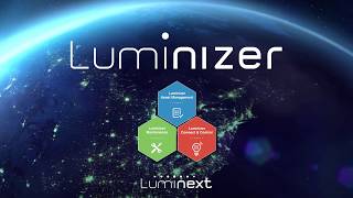 Luminext - Luminizer Management & Control Software for Street Lighting screenshot 2