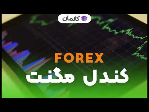 آموزش پیشرفته فارکس کندل مگنت کارمان