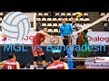 Mongolia vs Bangladesh Volleyball Highlight Full Game