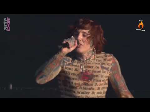 Bring Me The Horizon | Happy Song (Live Hellfest 26.06.2022)