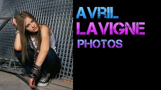 Avril Lavigne photos