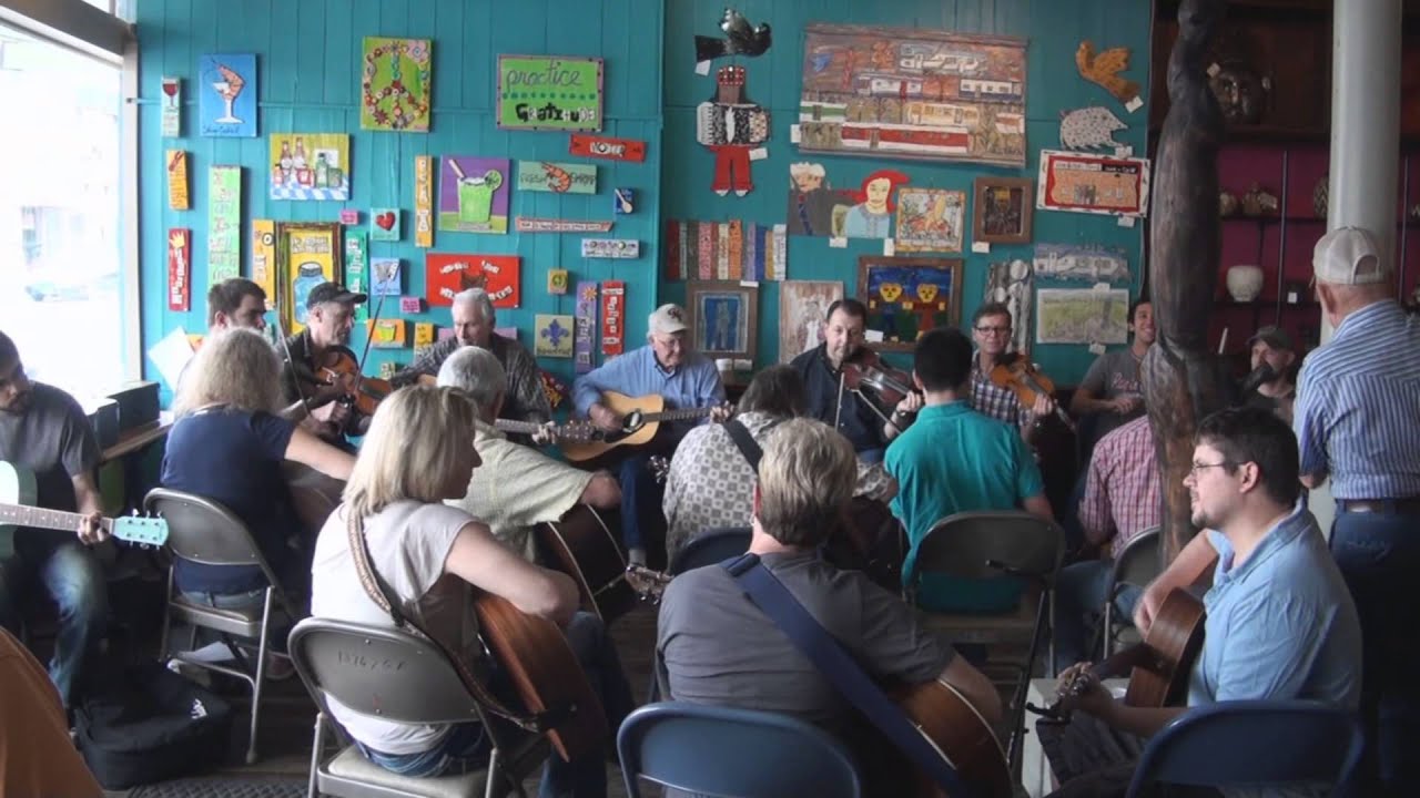 Joie De Vivre Cafe in Breaux Bridge, La (8)