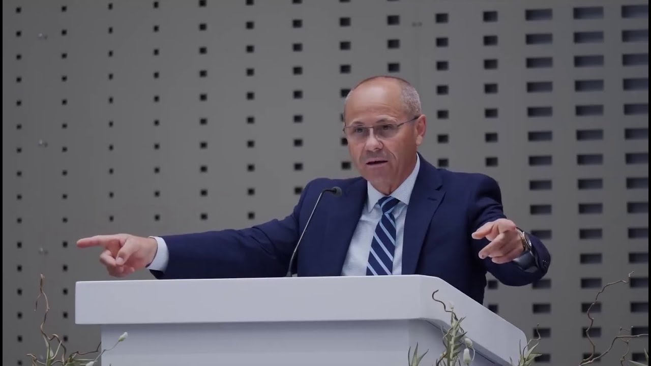 Luigi Mițoi - Planul măreț al lui Dumnezeu pentru omenire