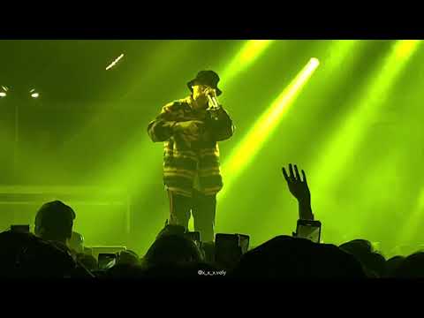 191229 [LIVE] MTLA (Feat. Masta Wu) - 이센스 (Strange No More 이방인 콘서트)