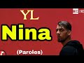 Yl  nina paroles  audio