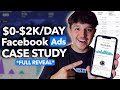 2021 Facebook Ads - $0-$2K/Day Strategy Exposed [Case Study]