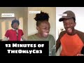 12 Minutes of TheOnlyCB3