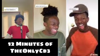 12 Minutes of TheOnlyCB3