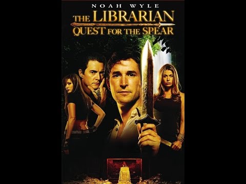 The Librarian Quest