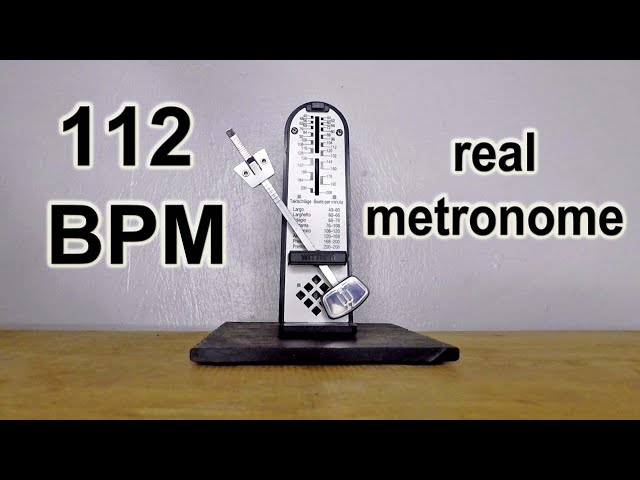 METRONOME メトロノーム　Noise Orchestra crawl The Pianote Metronome – Musora