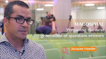macQsimal: Preparing the next generation of quantum sensors
