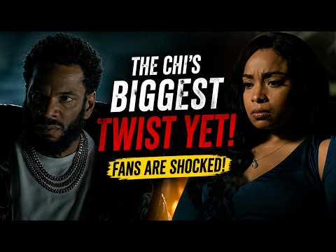 The Chi's Biggest Twist Yet Leaves Fans Completely Speechless!