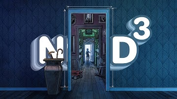 Nerd³ Plays... Blue Prince