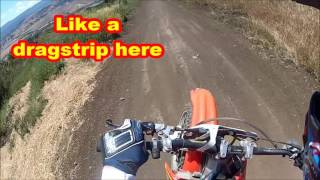 2001 Honda CR250 at Metcalf May 2016 - With Trails Identified - Part 1 by guidoguitar 265 views 7 years ago 16 minutes