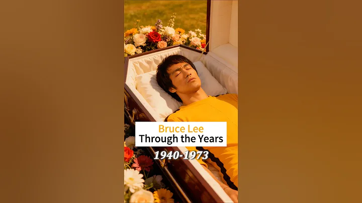 R.I.P. Legend Bruce Lee(1940–1973) 🕊️💔The Dragon Lives Forever 🐉