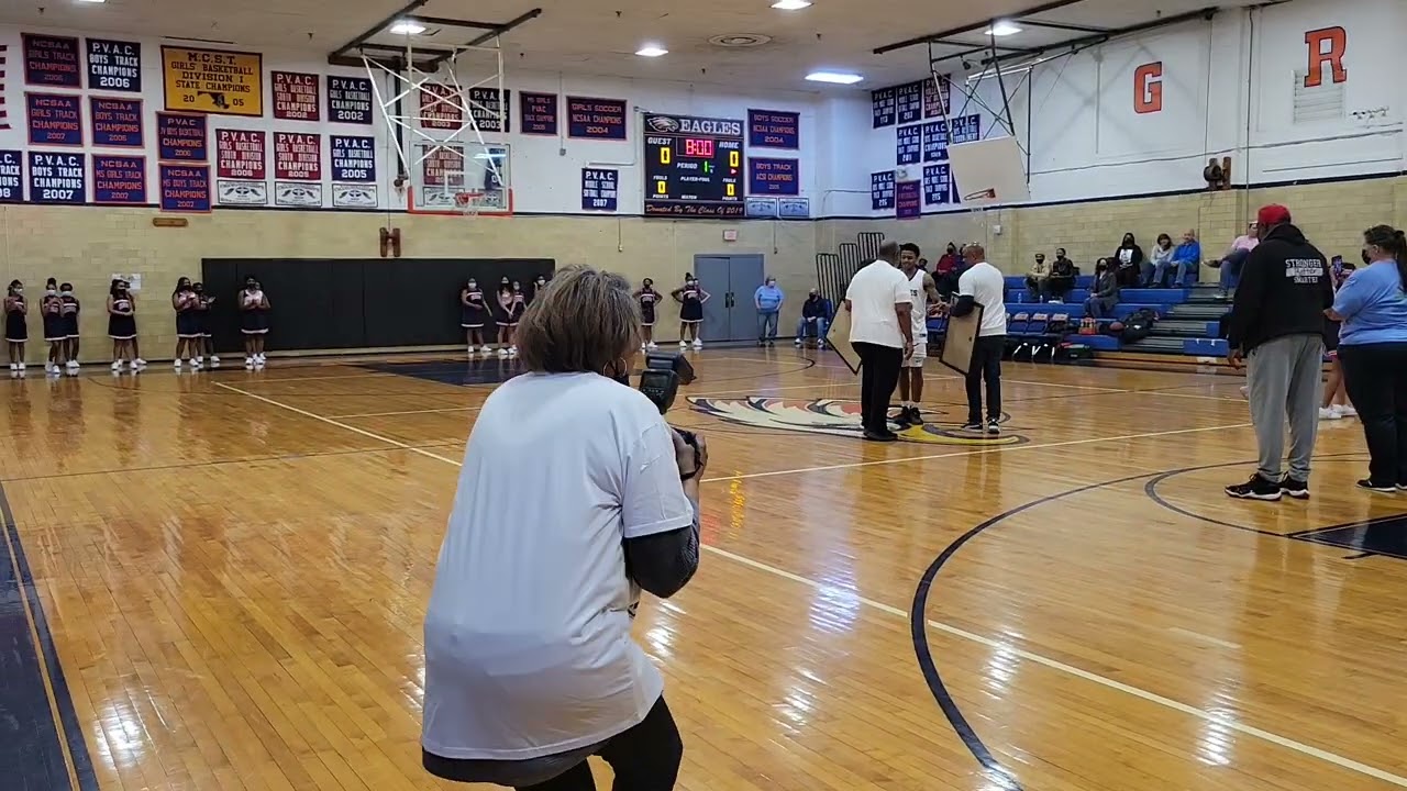 Chase "The Baller" Williams, Co-MVP of the MISAL League 2022.
