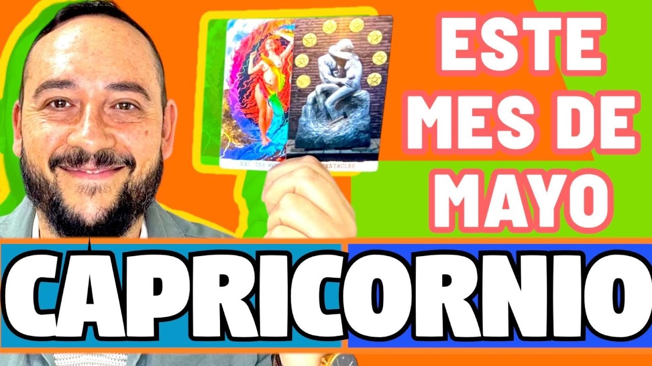 CAPRICORNIO ♑️ TE CONFIRMAN LO MEJOR DEL MUNDO! NO VAS A OLVIDAR JAMÁS ...