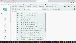 Lesson 32 2021 08 26 javascript array to object