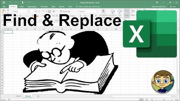 Excel Find and Replace Tutorial