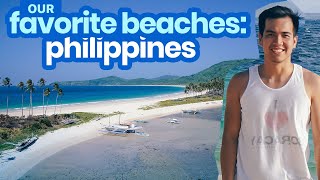 TOP 10 BEST BEACH DESTINATIONS IN THE PHILIPPINES (Our Favorites!) • ENGLISH • The Poor Traveler