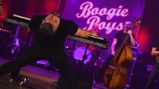 Boogie Boys - Lecz głupiego życia żal (Official Video)