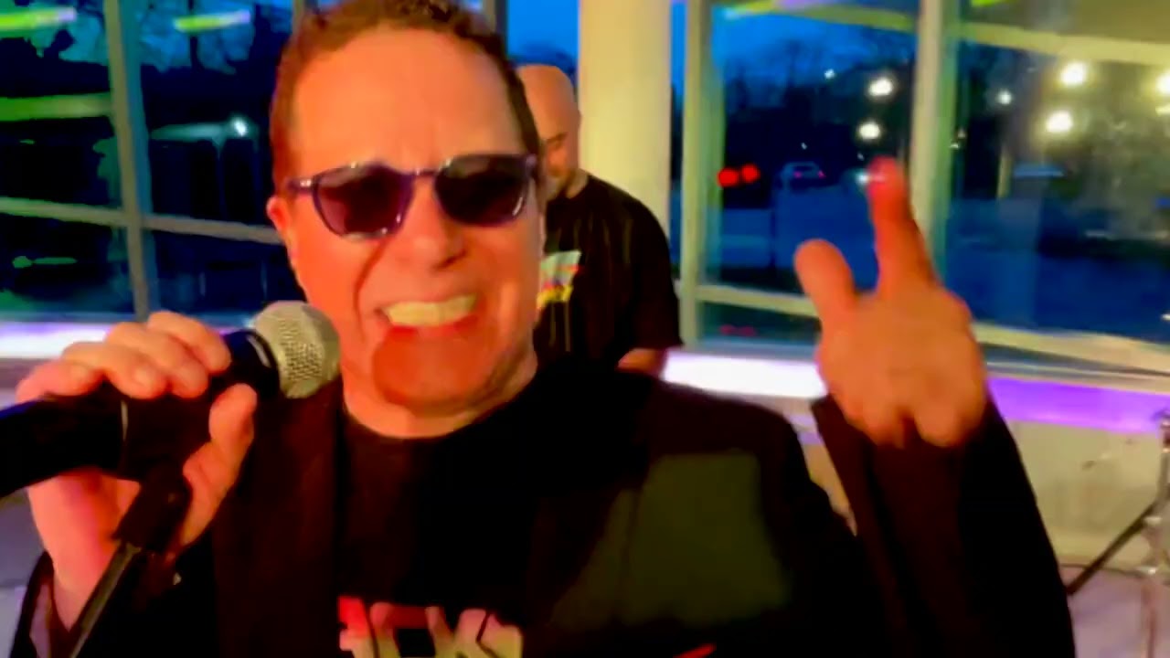 Huey Lewis and The News   "Power of Love" (Tribute by XYZA)